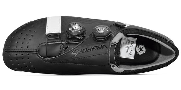 Bont Vaypor S Black/White