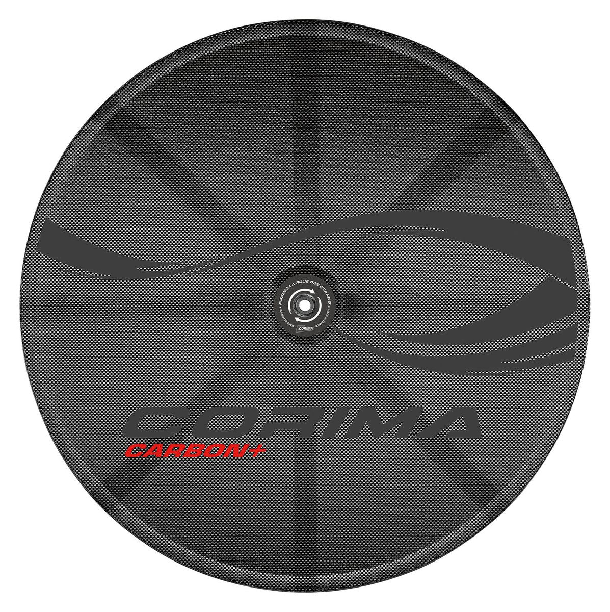 Corima Wheel Road Rear Disc C+ Tubular Disc Brake