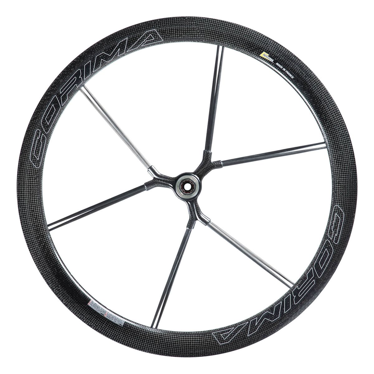 Corima Wheel MCC DX Rear 47mm Clincher