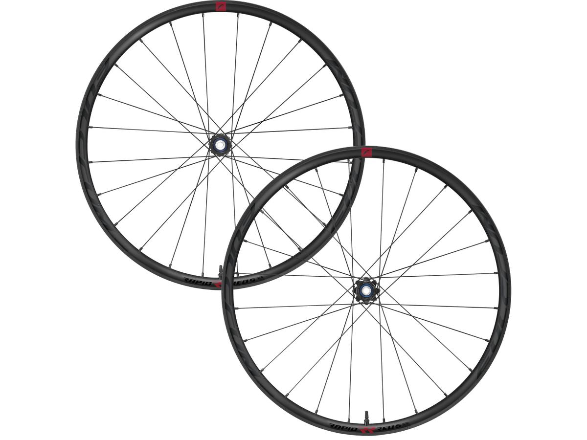 Fulcrum Rapid Red 5 Disc Brake Wheelset