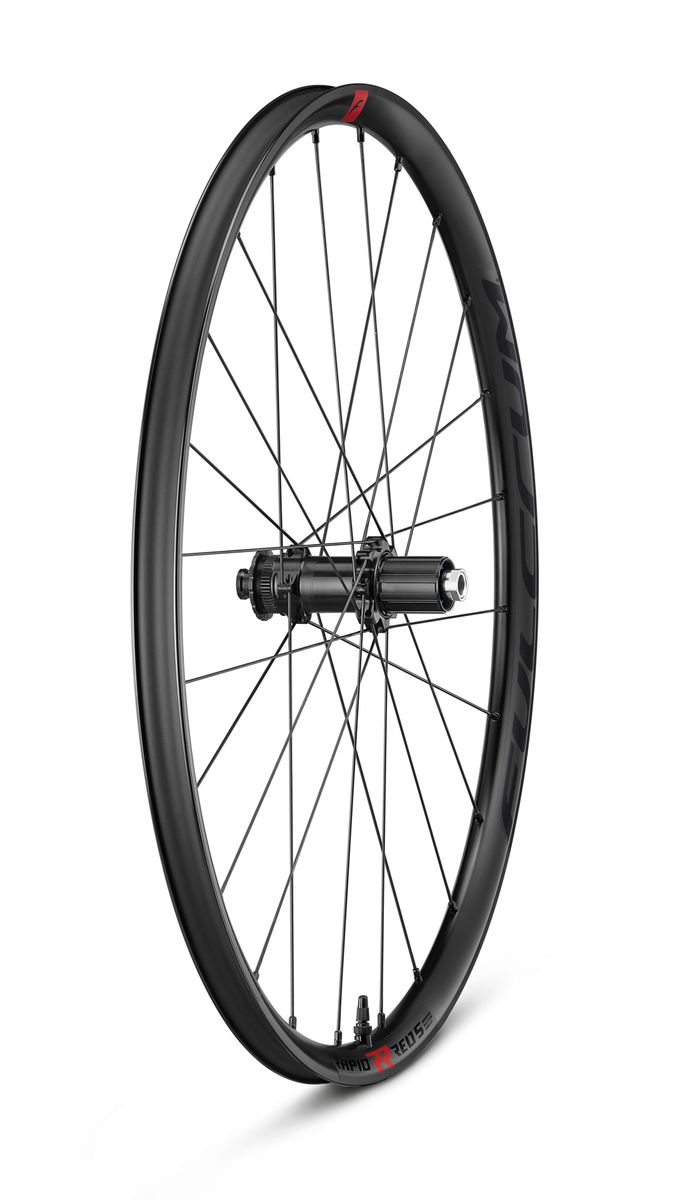 Fulcrum Rapid Red 5 Disc Brake Wheelset