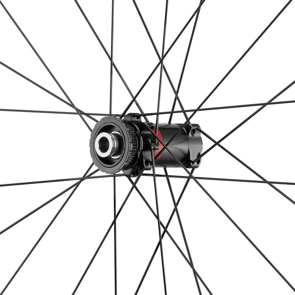 Fulcrum Rapid Red 5 Disc Brake Wheelset