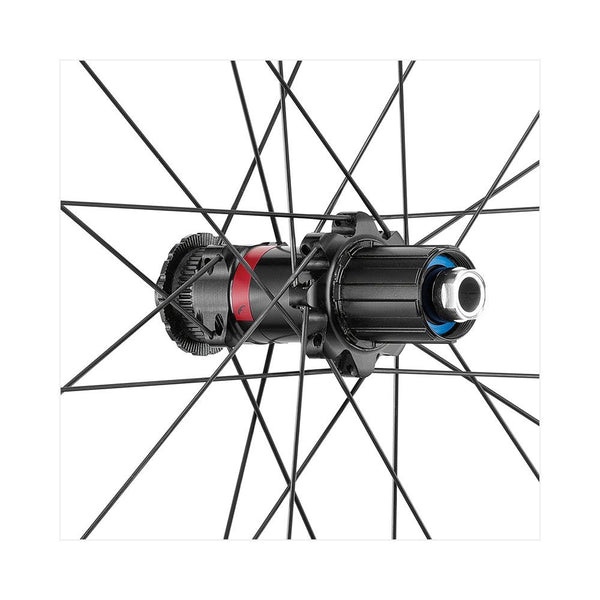 Fulcrum Rapid Red 5 Disc Brake Wheelset