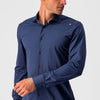 Castelli VG Button Shirt Indigo Men's