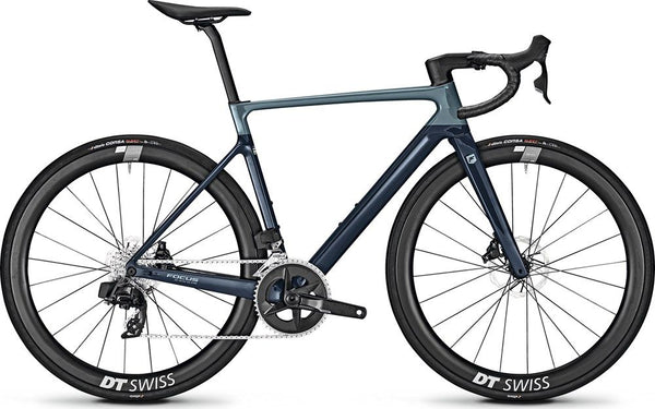 2024 Focus IZALCO MAX DISC 9.7 Rival AXS