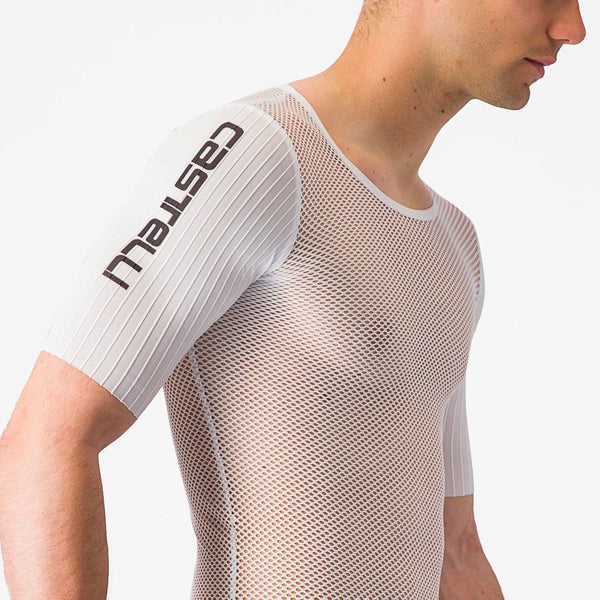 Castelli Bolero Mesh Short Sleeve Baselayer Men's