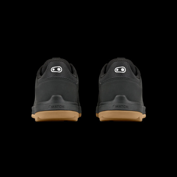 Crankbrothers Stamp Trail Lace Black/Black