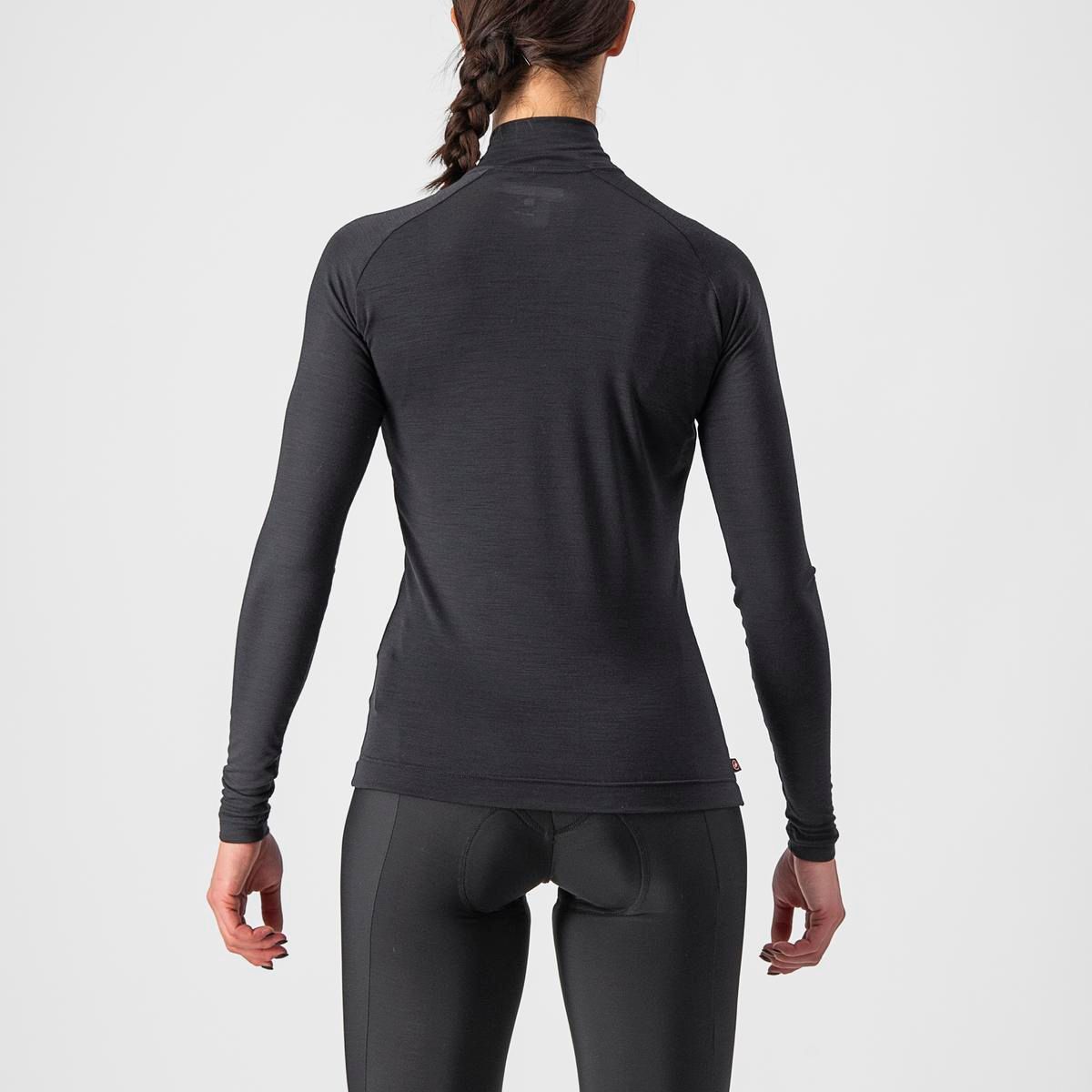 Castelli Bandito Wool LS Baselayer Women's