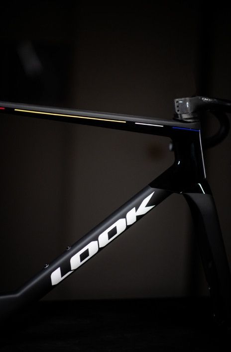 Look 795 Blade 2 RS Disc Frameset