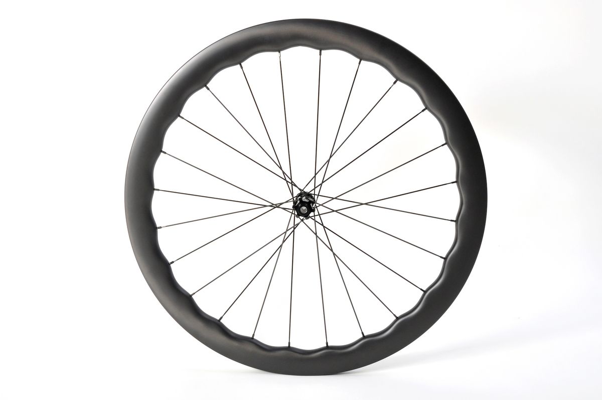 DK Composite Wave 50 Wheelset