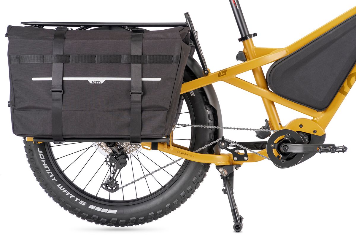 Tern Cargo Hold 72 Panniers