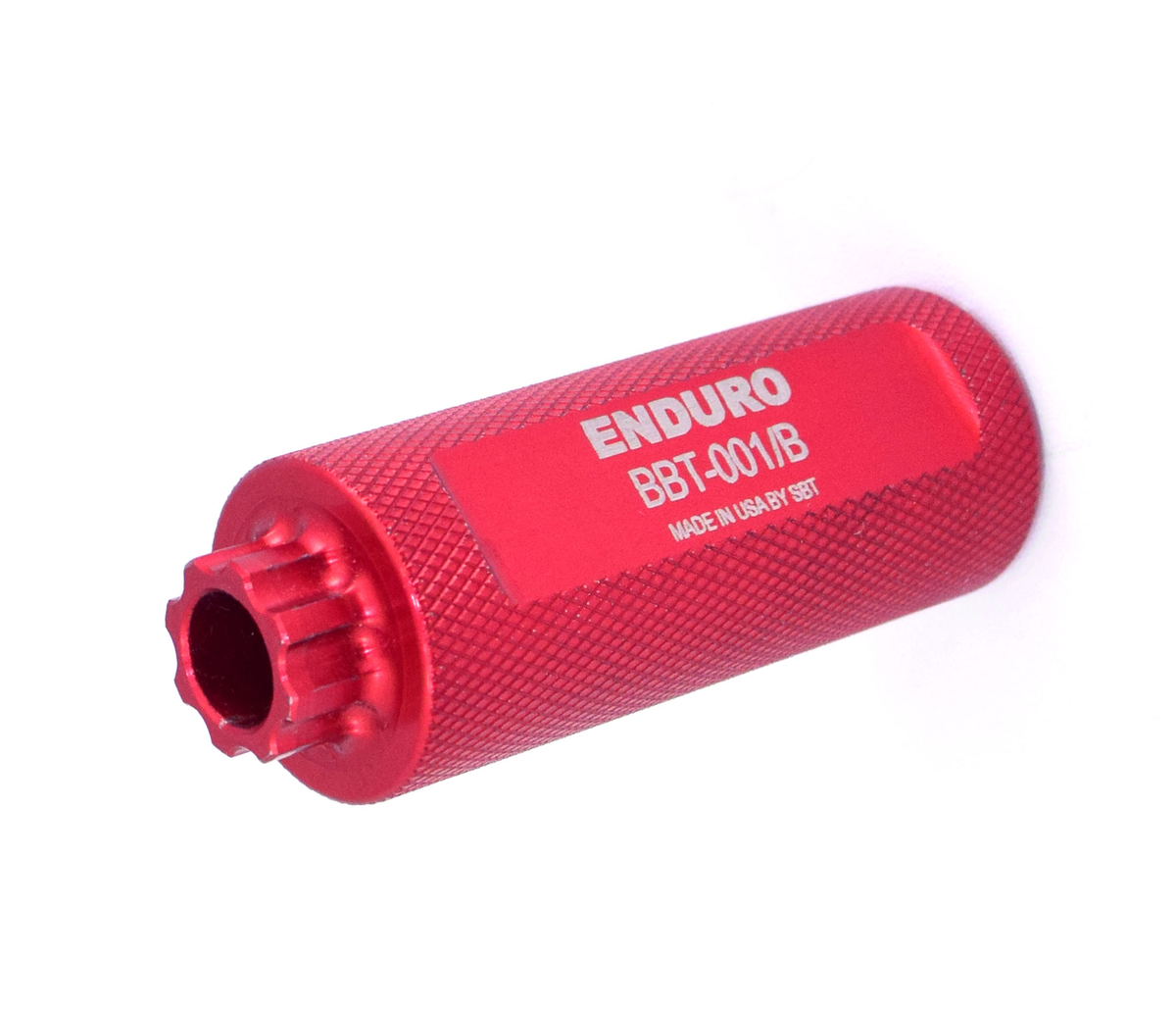 Enduro Tool Shimano Crank Fixing Bolt Tool BBT-001