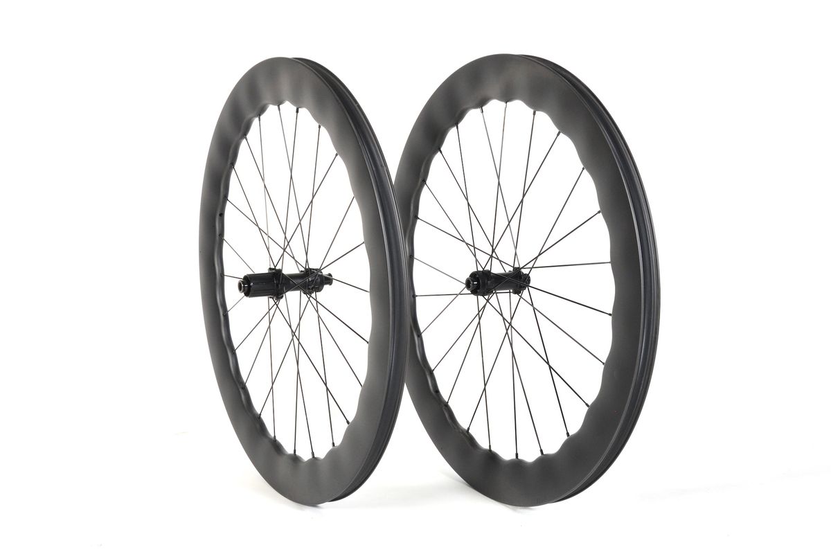 DK Composite Wave 65 Wheelset