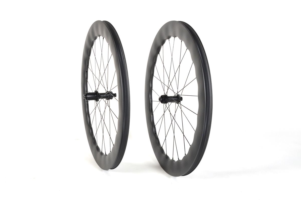 DK Composite Wave 65 Wheelset