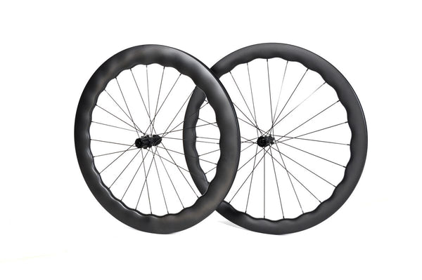 DK Composite Wave 50/65 Wheelset