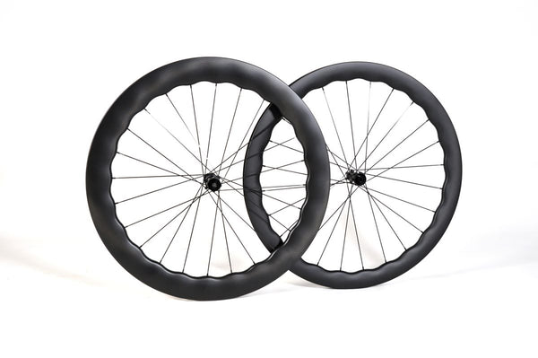 DK Composite Wave 50/65 Wheelset