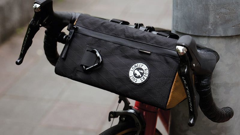 ULAC Coursier Apex Max Handlebar Bag 3.2L