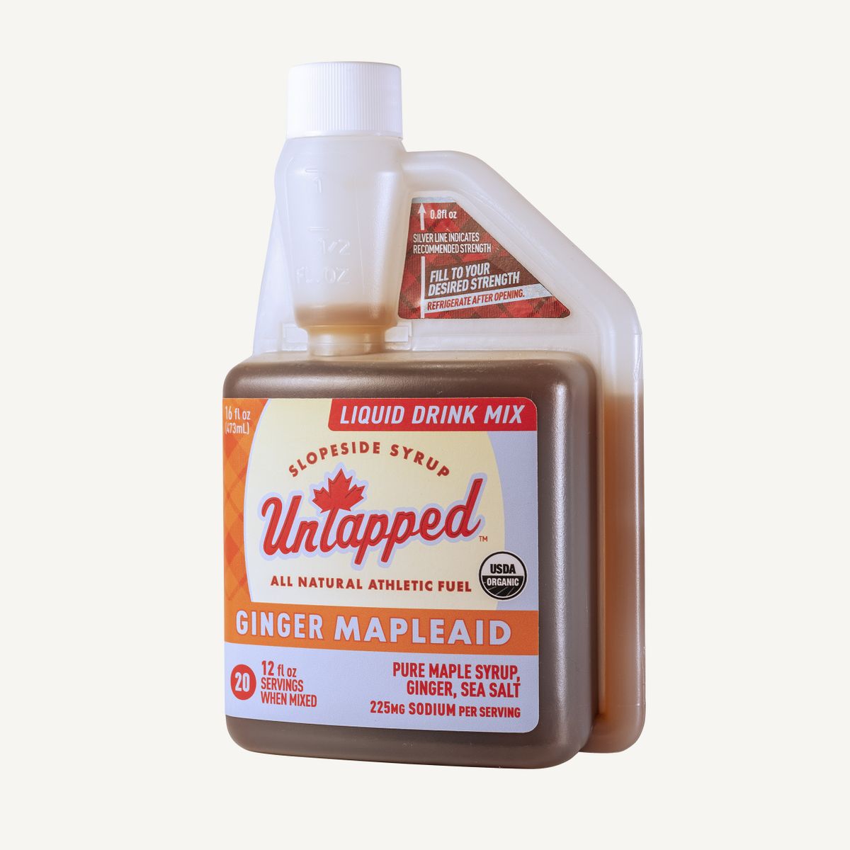 UnTapped Mapleaid