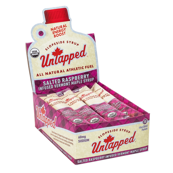 UnTapped Maple Syrup Gels