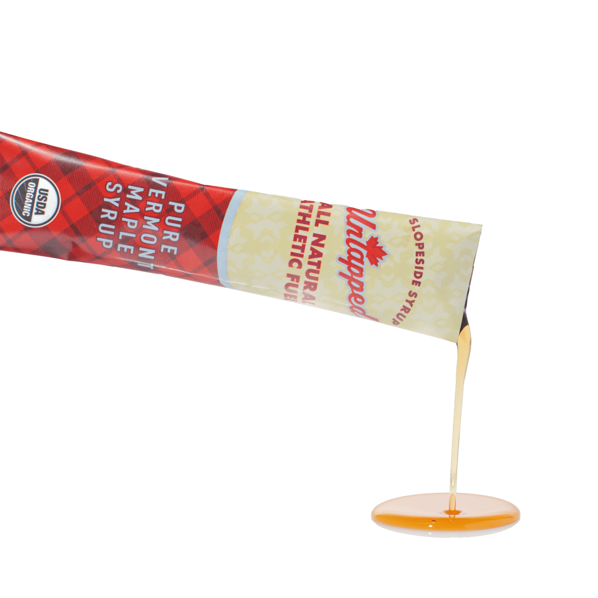 UnTapped Maple Syrup Gels