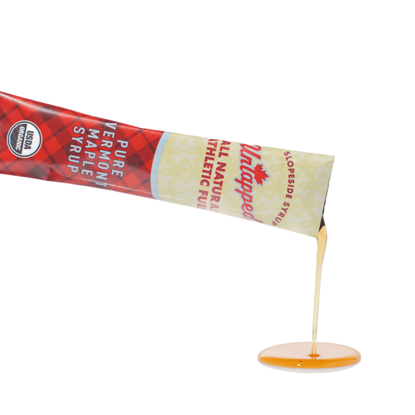 UnTapped Maple Syrup Gels