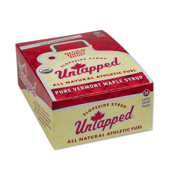 UnTapped Maple Syrup Gels