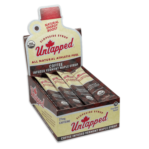 UnTapped Maple Syrup Gels