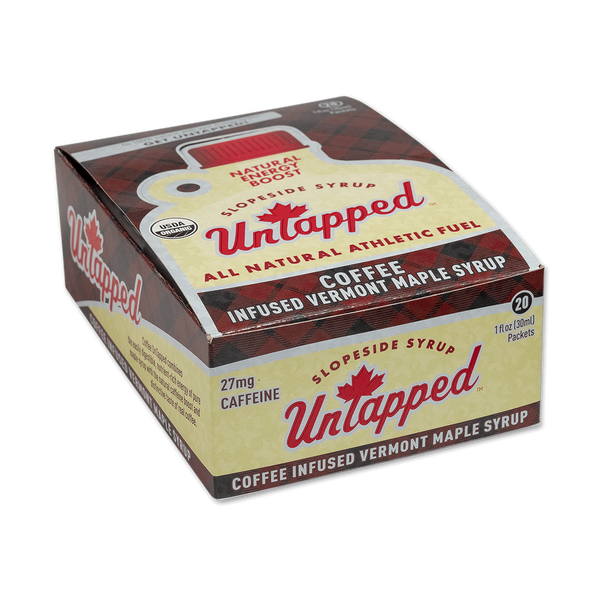 UnTapped Maple Syrup Gels