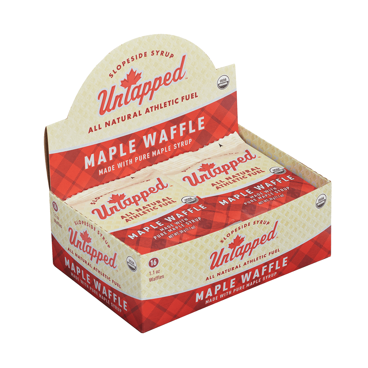 UnTapped Waffles