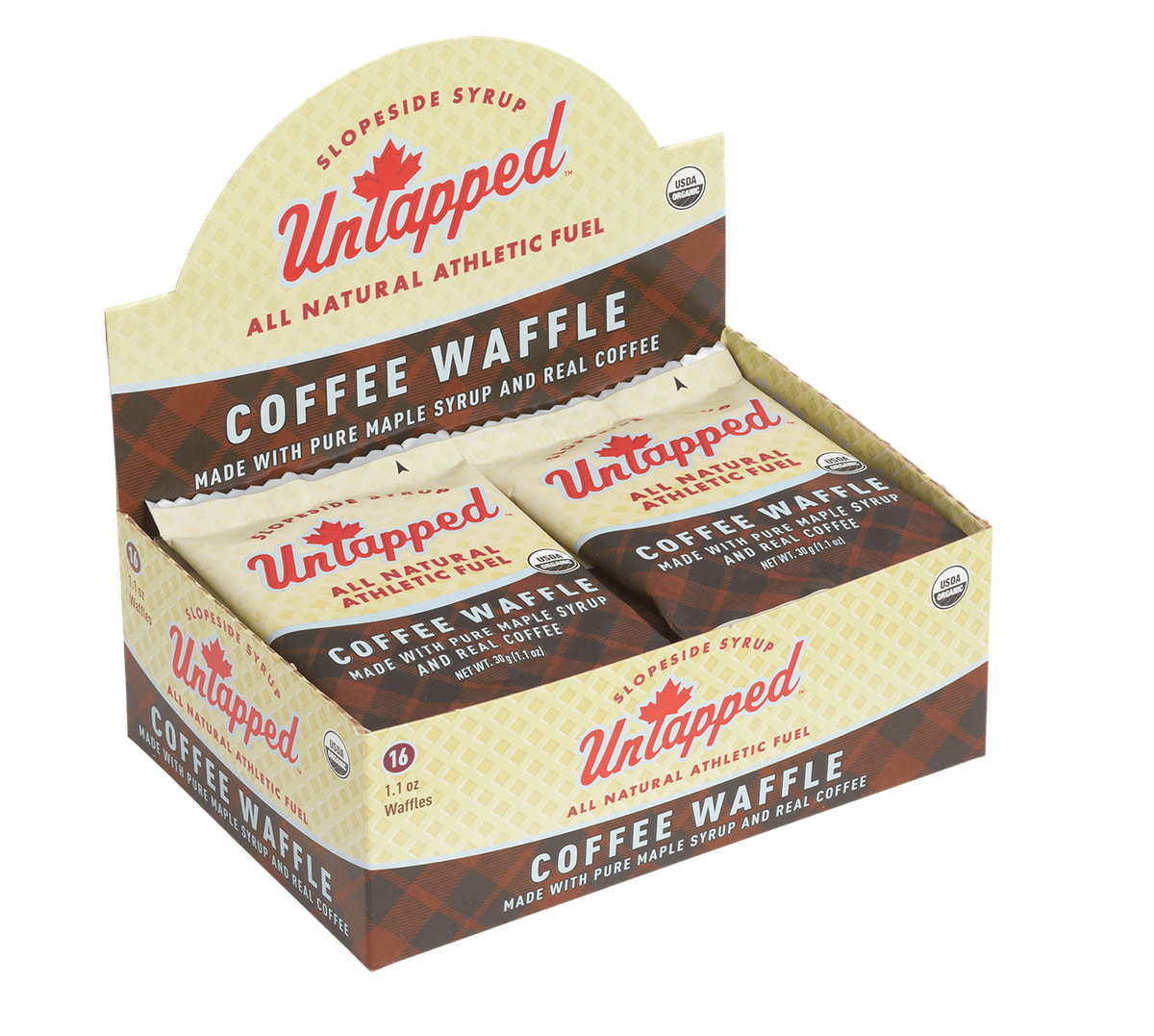 UnTapped Waffles