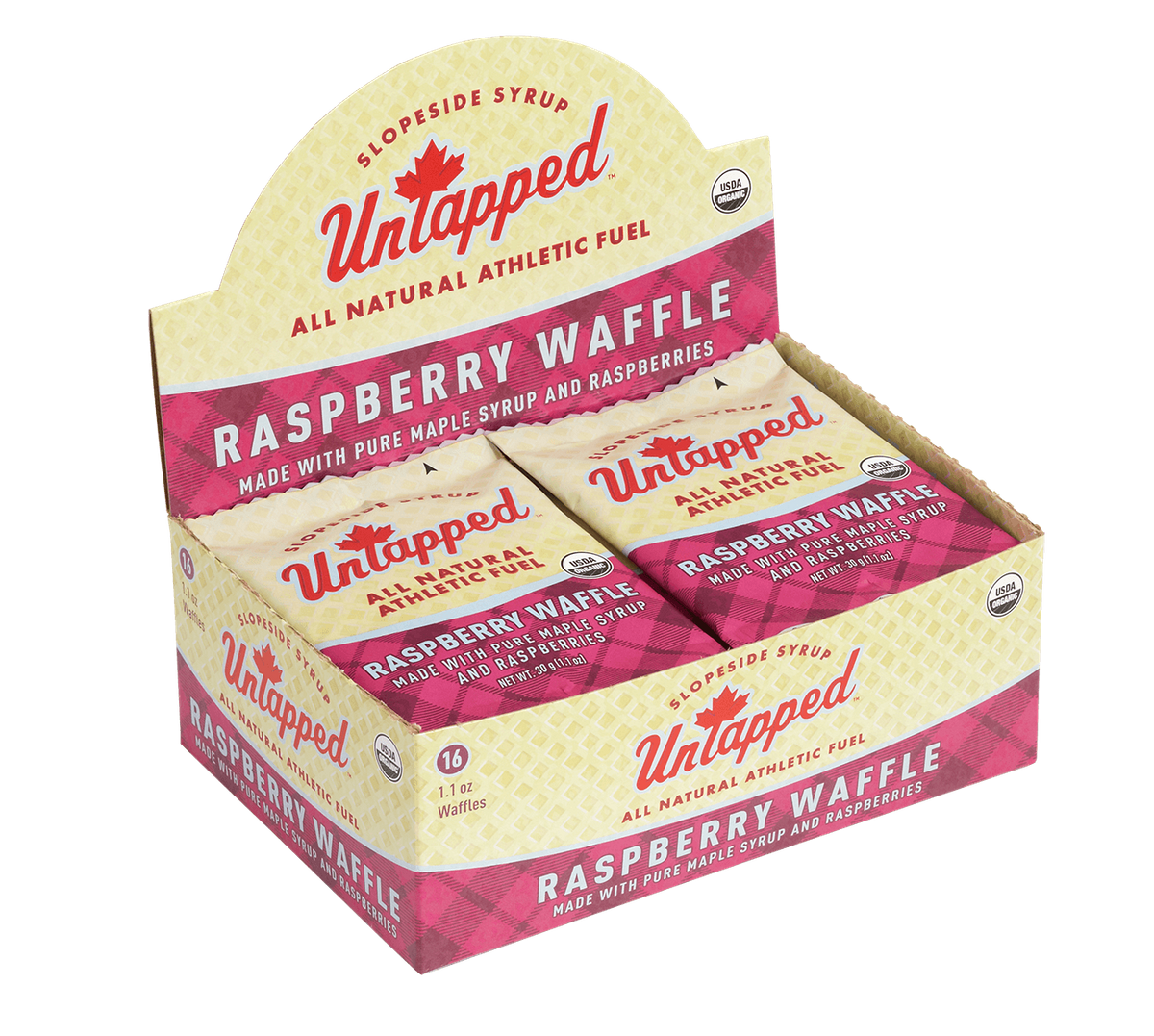 UnTapped Waffles