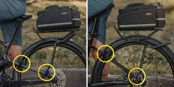 Topeak TetraRack M2 HD Rear