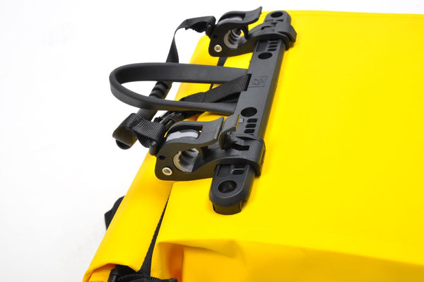 Pack-IT Drybag Pannier Yellow