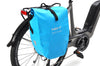 Pack-IT Drybag Pannier Blue