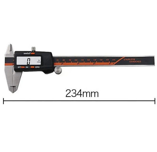 Enduro Tool Digital Calliper MT-002