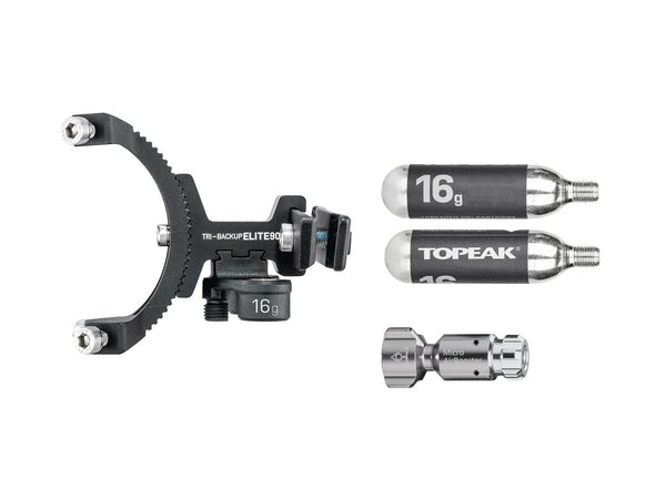 Topeak Tri-Backup Elite 90 Mount