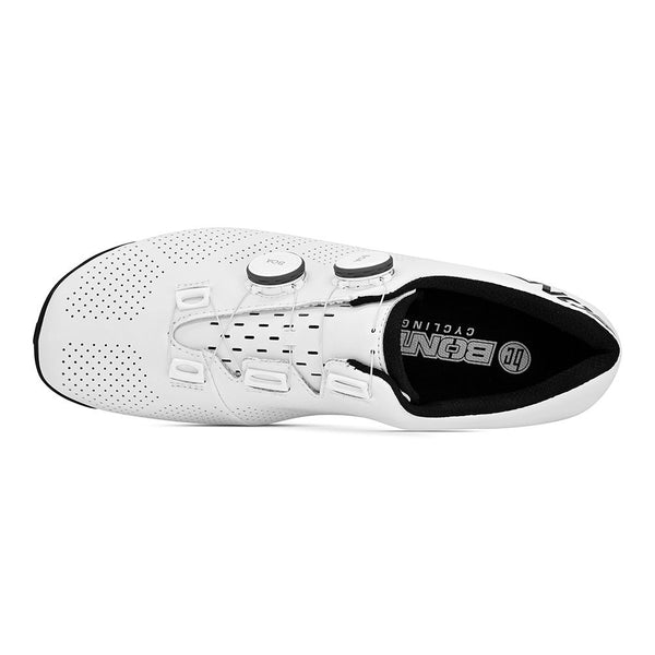 Bont Riot+ 24 Wide White