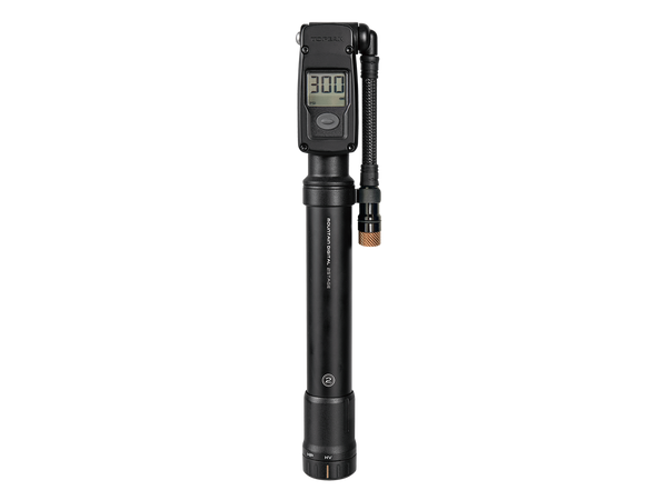 Topeak Mountain Digital 2-Stage 300psi