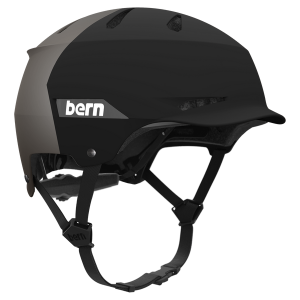 Bern Hendrix MIPS Metallic Charcoal Hatstyle