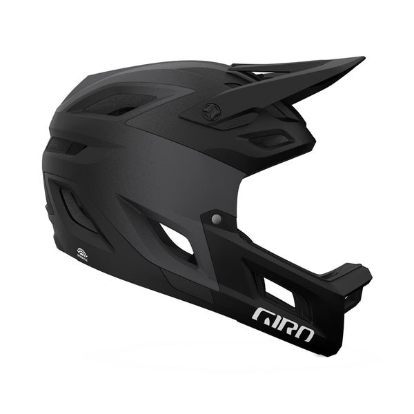 Giro Helmet Coalition Spherical Full Face Matte Blac