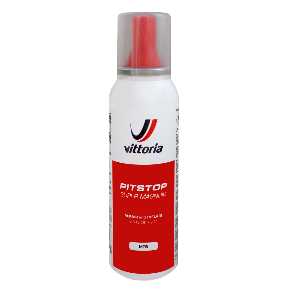 Vittoria Pit Stop - Inflate & Repair