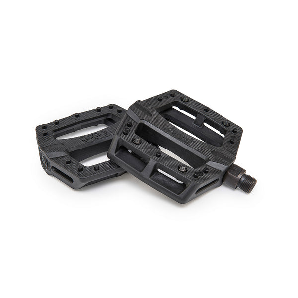 eclat PC Contra Pedals Black