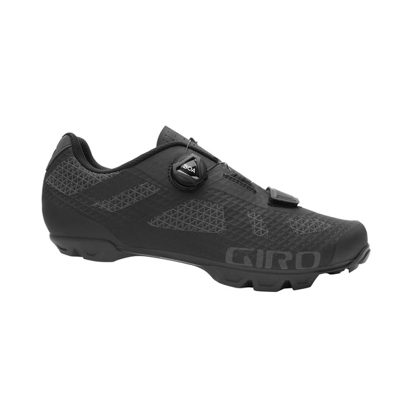 Giro Rincon Black Side Profile