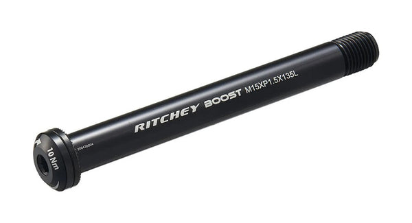 Ritchey Front Thru Axle 15mm Boost