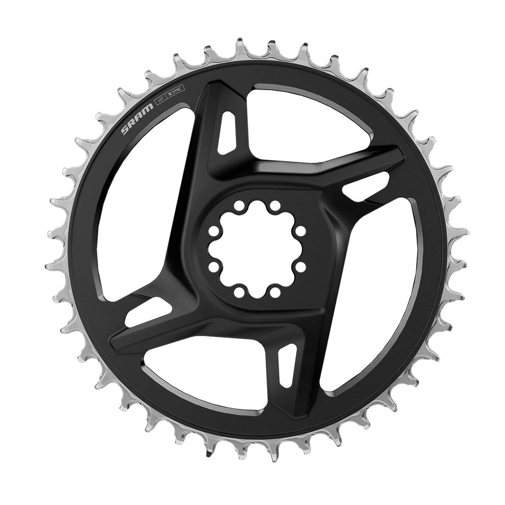 SRAM RED E1 AXS 2X Groupset Components