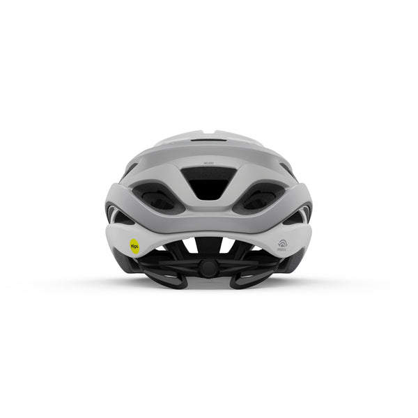 Giro Helios Spherical MIPS Matte White/Silver