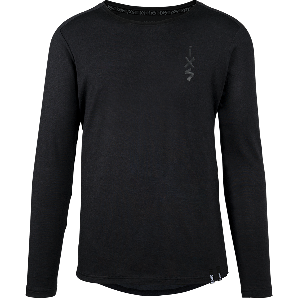 iXS - Men's Flow Merino Long Sleeve Jersey