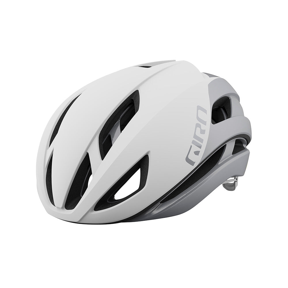 Giro Eclipse White Silver