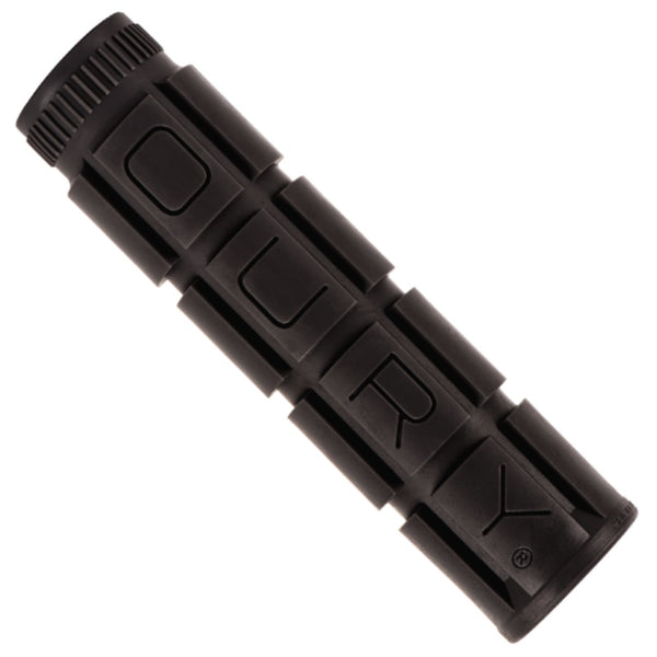 Oury V2 Grips Jet Black