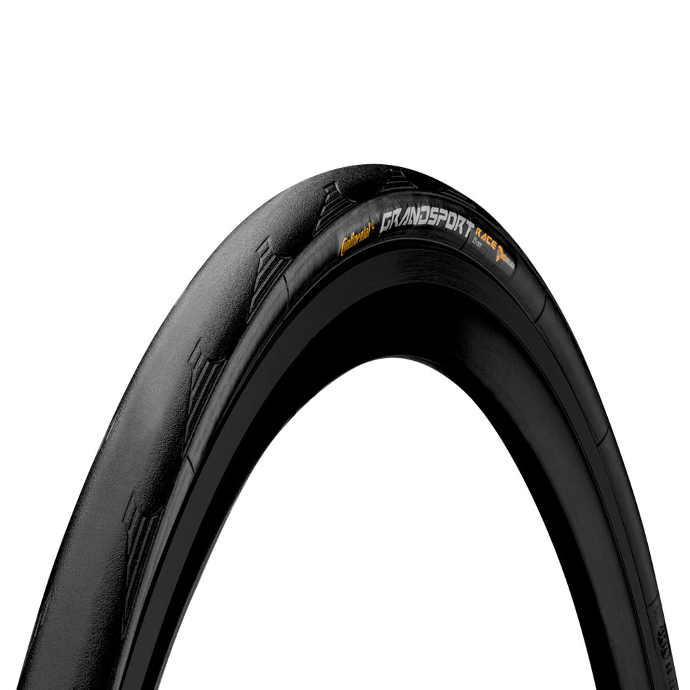 Continental Grand Sport Race Folding Tyre 700 x 28 Pure Grip Compound Black
